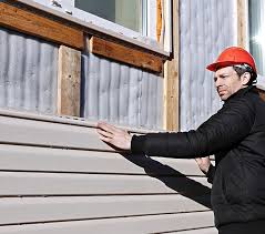 Best Composite Siding  in Hoopa, CA